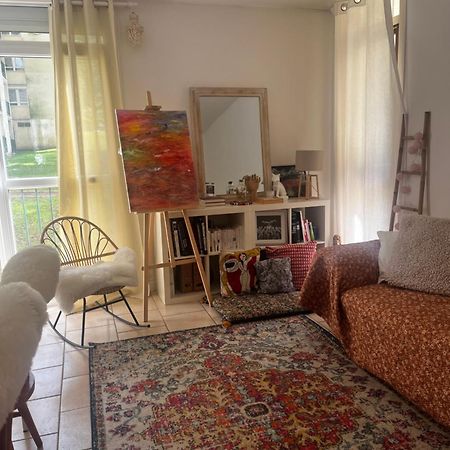 Appartement Familiale Proche Chateau De Fontainebleau Avon Ngoại thất bức ảnh