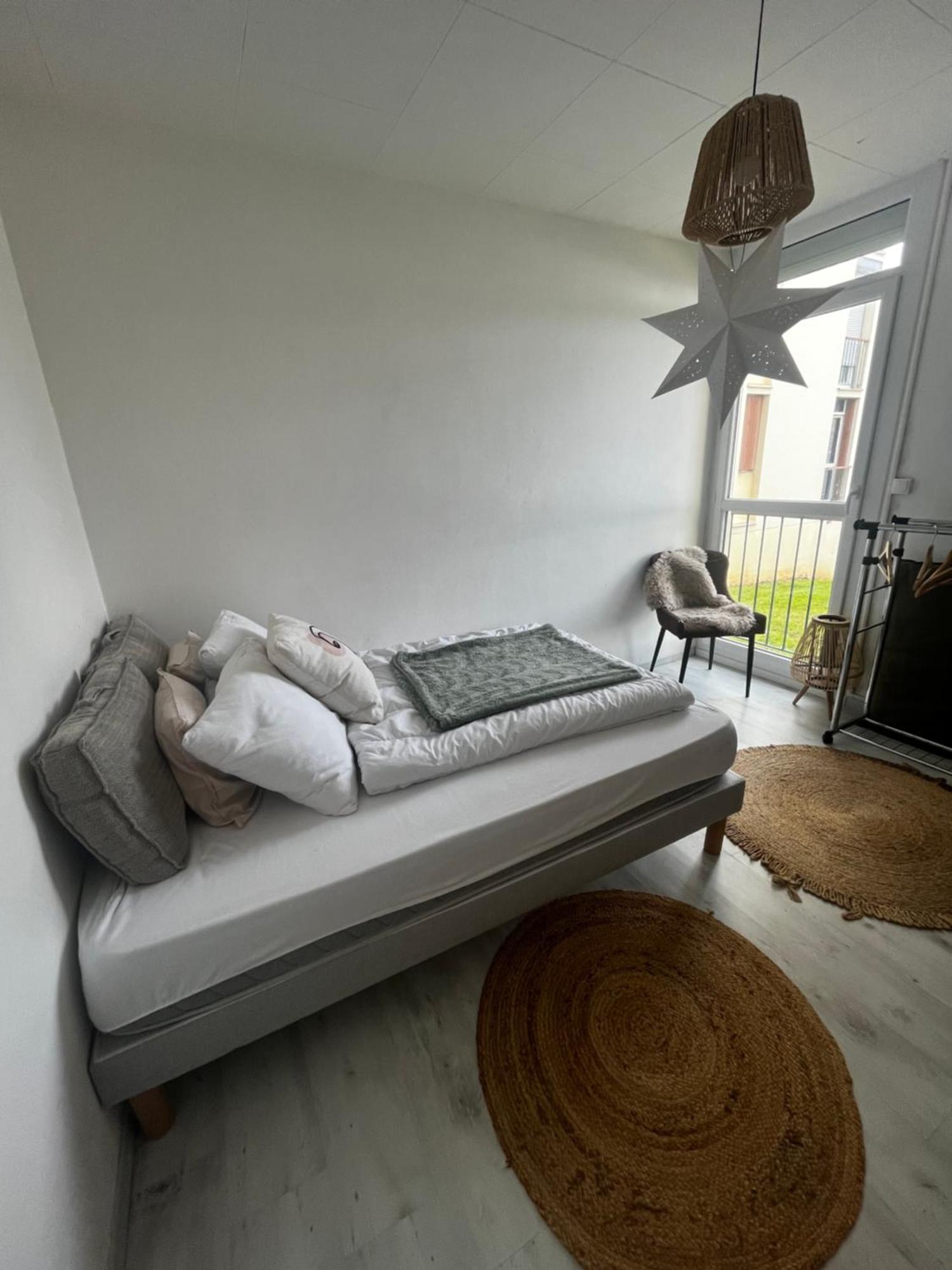 Appartement Familiale Proche Chateau De Fontainebleau Avon Ngoại thất bức ảnh